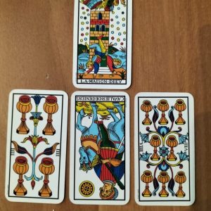 Tiraggio per Anna