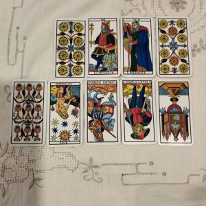 Tiraggio per Laura